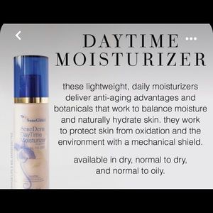 Senegence daytime moisturizer normal to dry